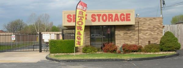 A-1 South Self Storage