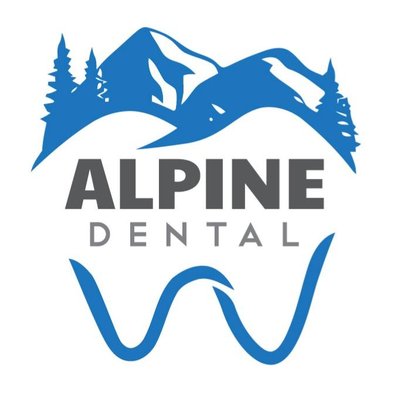 Alpine Dental Logo