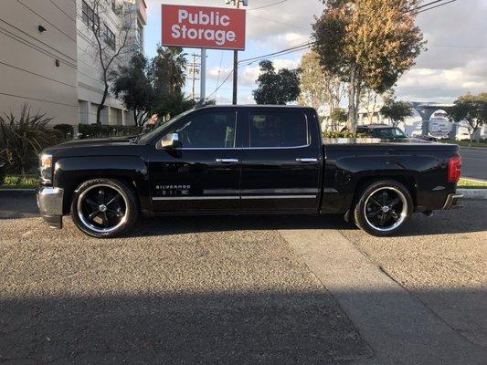 Heather 2016 chevy 1500 crewcab ltz 2wd