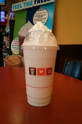 Vanilla Coolatta