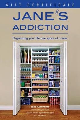 Jane's Addiction Organization