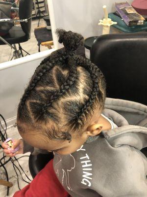 Kid Braids