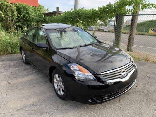 2008 Nissan Altima 2.5 SL