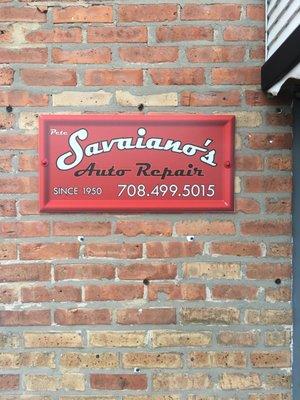 Pete Savaiano's Auto Repair