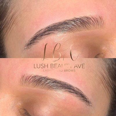 BROW WAX & SHAPING