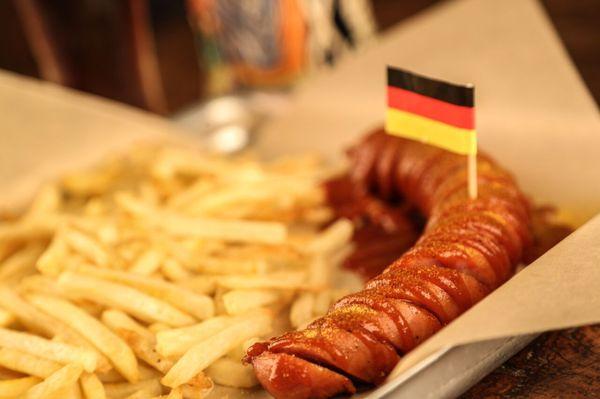 Currywurst