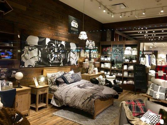 Star Wars Themed bedroom