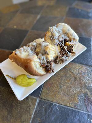 Philly Cheese Steak Sub