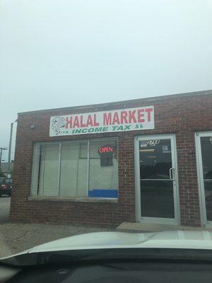 Halal Market