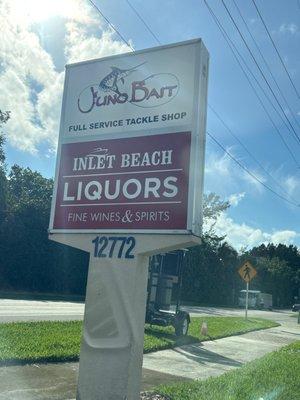 Inlet Beach Liquors