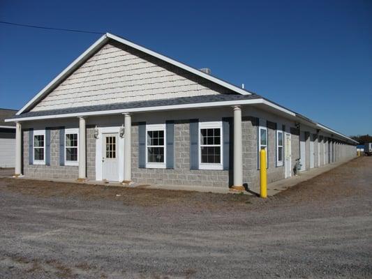 Highway 73 climate controlled storage units and multiple other size units available.