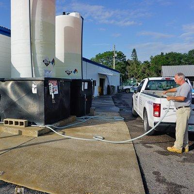 water treatment services auburndale fl