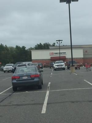 BJ'S Tire Center - Taunton