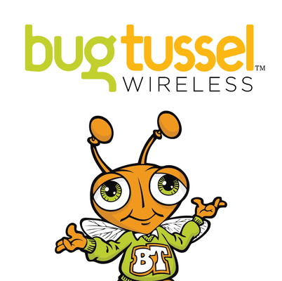 Buford J. Tussel
Corporate Icon & Spokesbug