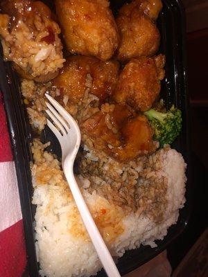 C10. General Tso's Chicken