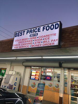 Best Price Food