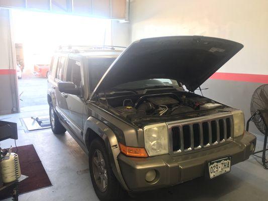 Smog check 35$ no hidden fees. Pass or don't pay!         Star certified