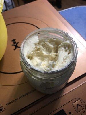 Snickerdoodle body butter