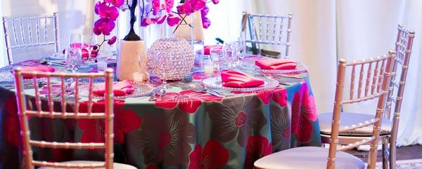 Tabletoppers Linen