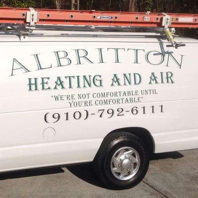 Albritton Heating & Air