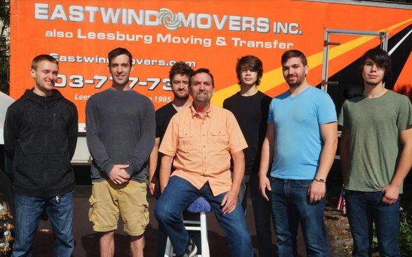 Loudoun's best movers for 35+ years