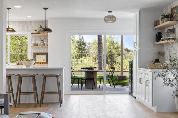 Kitchen/Family Room