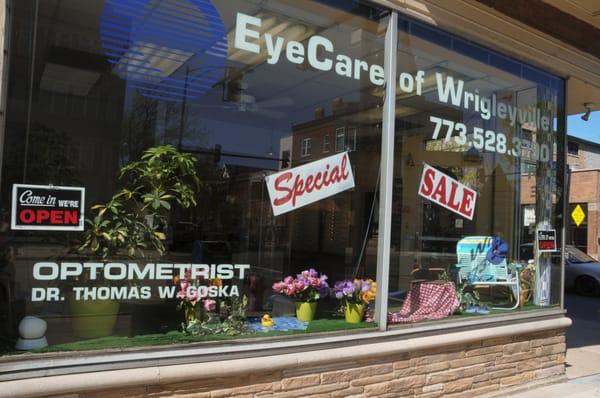 EyeCare of Wrigleyville