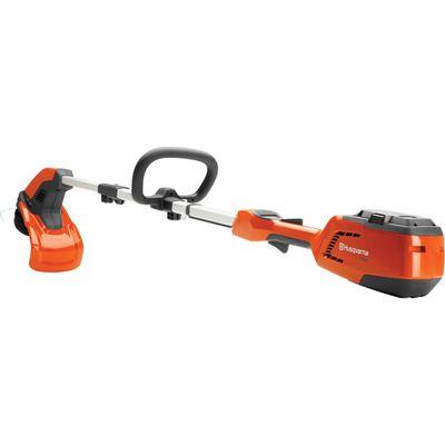 the husqvarna 115il.... the way of the future for the homeowner and landscaper alike