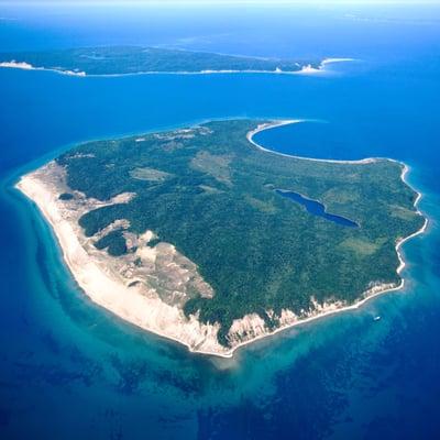 South Manitou Island