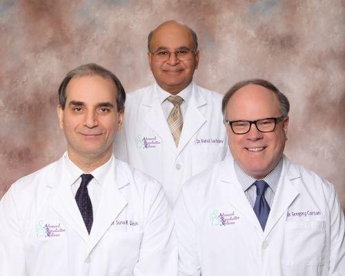 Center for Advanced Reproductive Medicine & Fertility