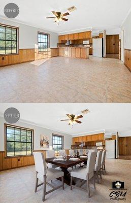 Virtual Staging