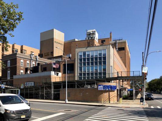 @bigmovie // SUNY Downstate Medical Center at Bay Ridge