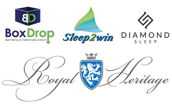 Some of the brands we carry