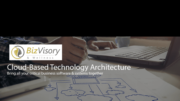 Cloud-based technology architecture