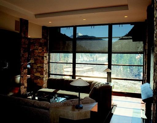 Solar Shades (Insolroll Window Shading Systems)