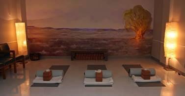 Yoga and Meditation Room