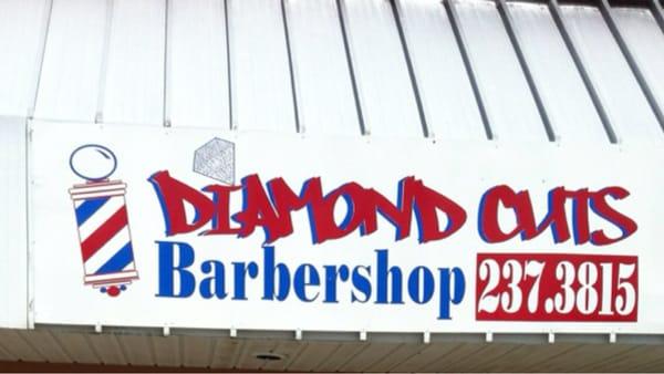 Diamond Cuts Barber Shop