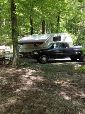 Crow's Nest Family Campground