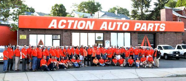 Action Auto Parts