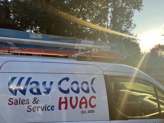 Way Cool HVAC Sales & Service