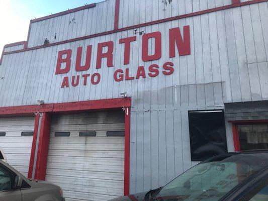 Burton Auto Glass