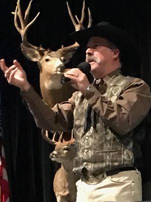 Mule Deer Foundation Auction. Mule Deer Conservation one acre at a time.