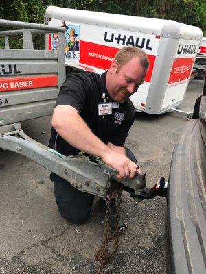 U-Haul Trailer Hitch Super Center of Horsham