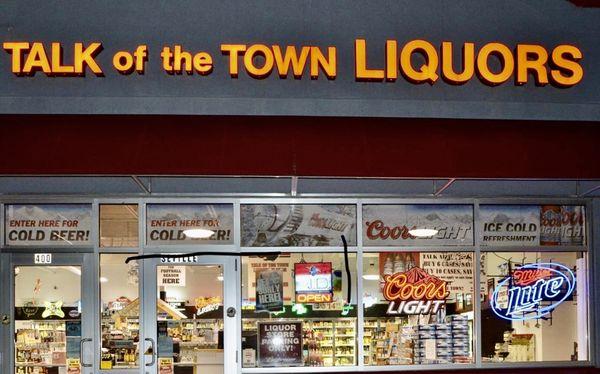 Talk of the Town Liquors