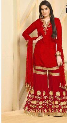 Perfect gharara suit for any party . Size 36 price $90