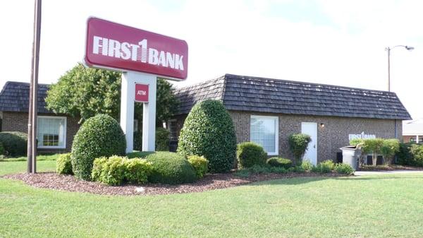 First Bank