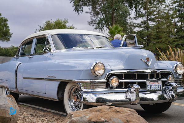 Who doesn't love a classic Caddy? 9/30/23