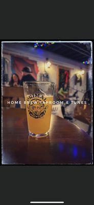 Home Brew Taproom & Tunes