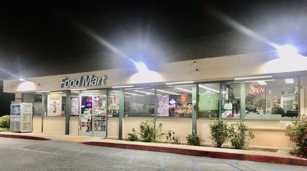 Food mart