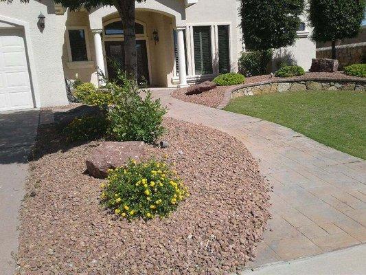 A-1 Roofing & Construction takes just as much pride in your new landscape as you do. That is why our ongoing maintenance prog...